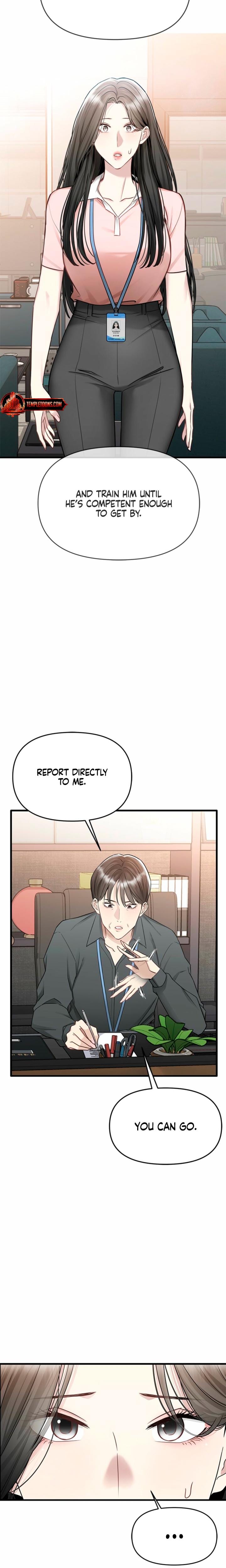 Slowly Getting Soaked in Danbi Uncensored, chapter 15, page 9 of 28