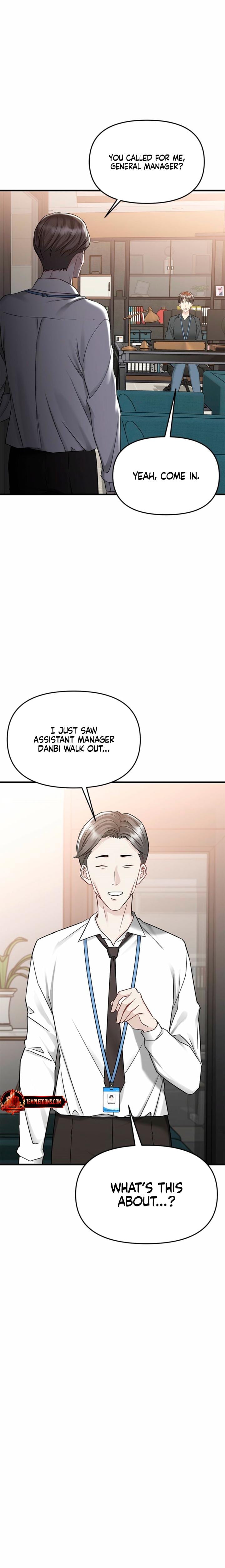 Slowly Getting Soaked in Danbi Uncensored, chapter 15, page 11 of 28