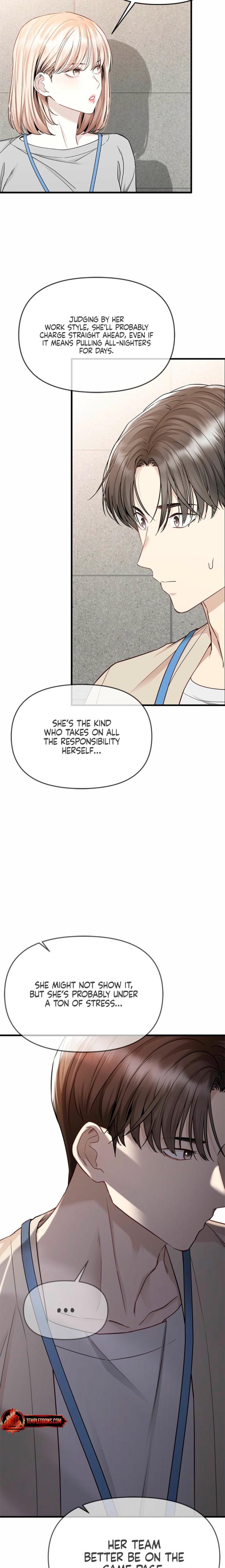 Slowly Getting Soaked in Danbi Uncensored, chapter 15, page 13 of 28