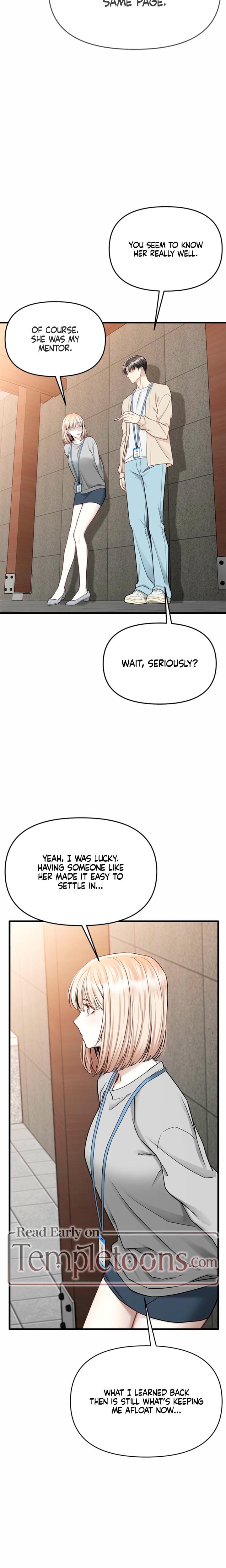 Slowly Getting Soaked in Danbi Uncensored, chapter 15, page 14 of 28