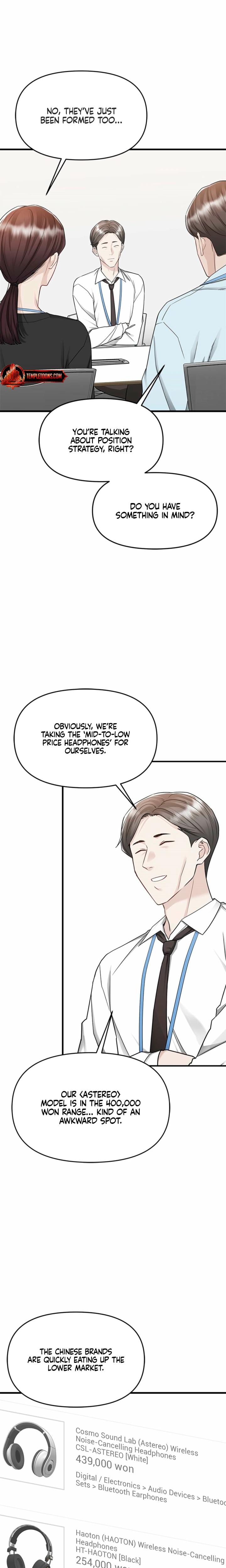 Slowly Getting Soaked in Danbi Uncensored, chapter 15, page 18 of 28