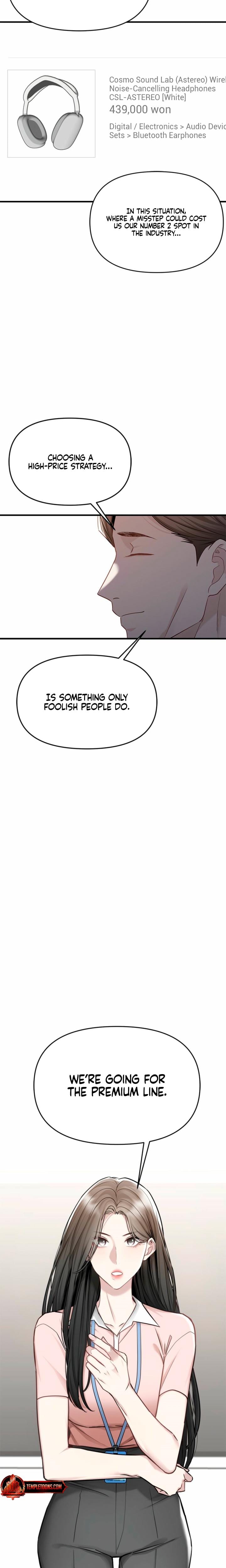 Slowly Getting Soaked in Danbi Uncensored, chapter 15, page 20 of 28