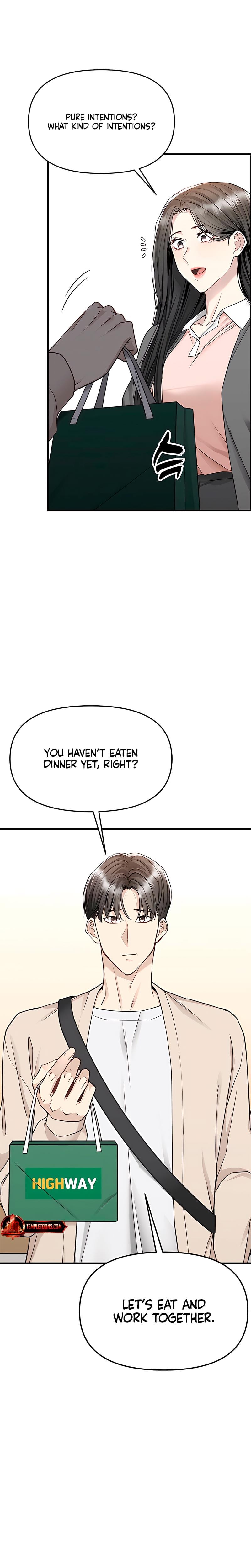 Slowly Getting Soaked in Danbi Uncensored, chapter 16, page 9 of 33
