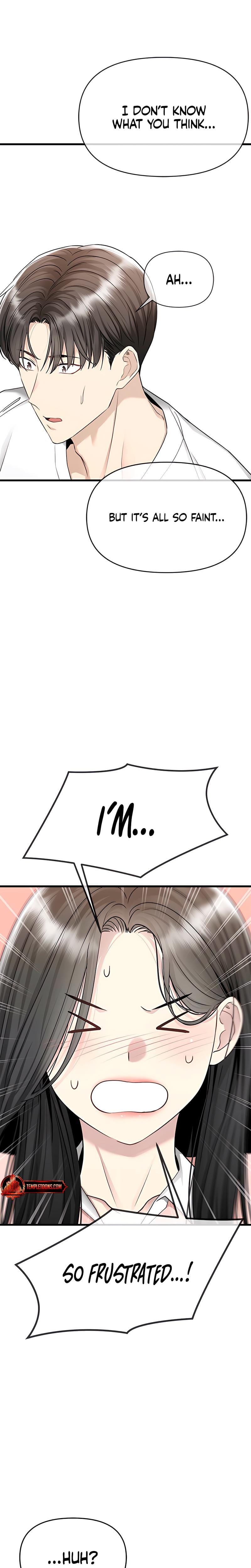 Slowly Getting Soaked in Danbi Uncensored, chapter 16, page 23 of 33
