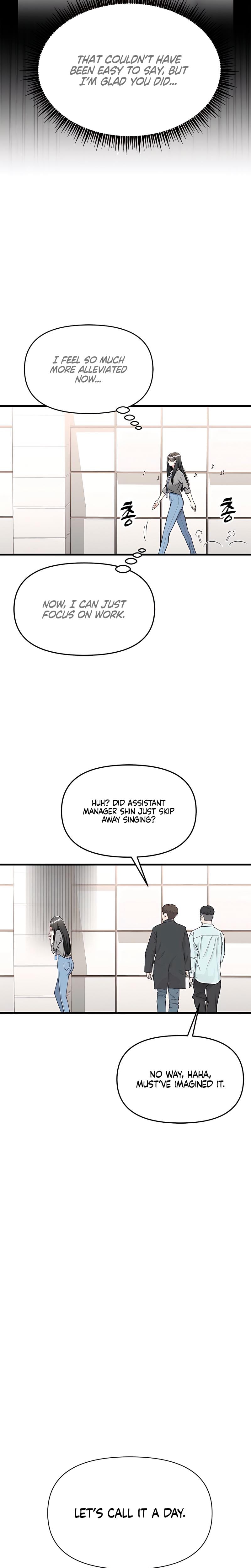 Slowly Getting Soaked in Danbi Uncensored, chapter 16, page 27 of 33