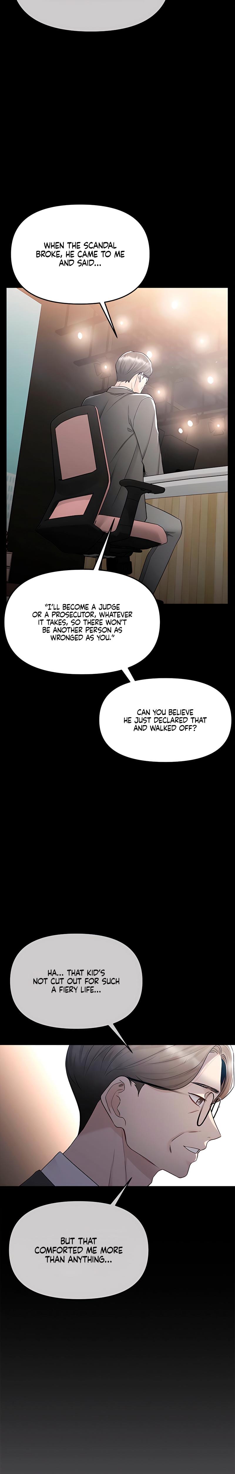 Slowly Getting Soaked in Danbi Uncensored, chapter 17, page 5 of 29