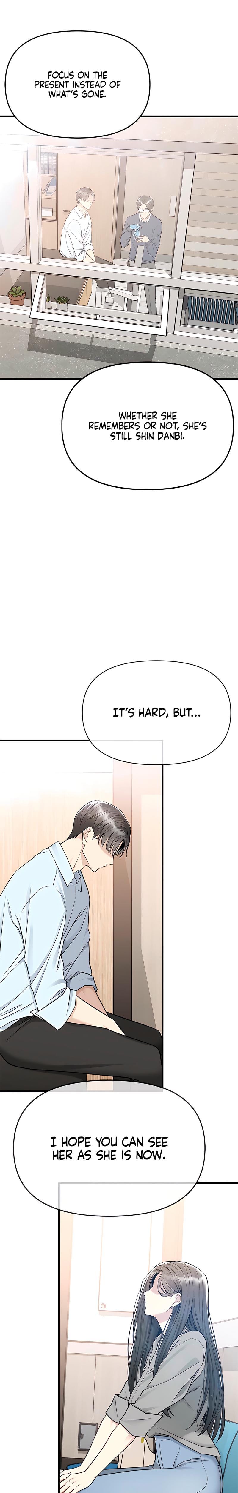Slowly Getting Soaked in Danbi Uncensored, chapter 17, page 16 of 29