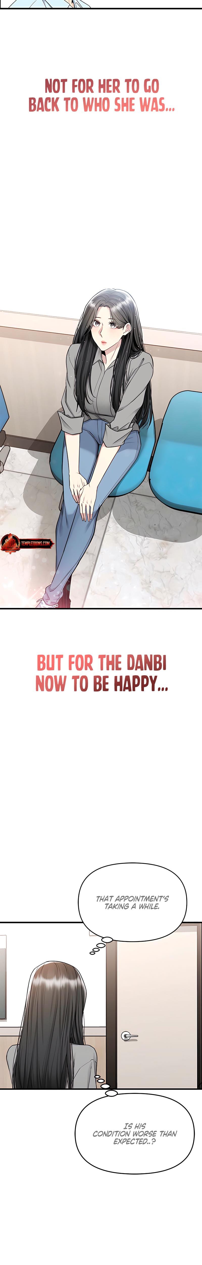 Slowly Getting Soaked in Danbi Uncensored, chapter 17, page 18 of 29