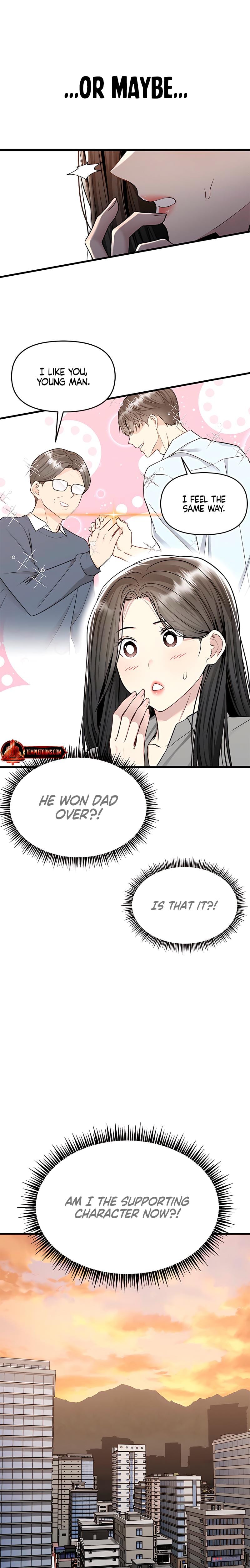 Slowly Getting Soaked in Danbi Uncensored, chapter 17, page 19 of 29