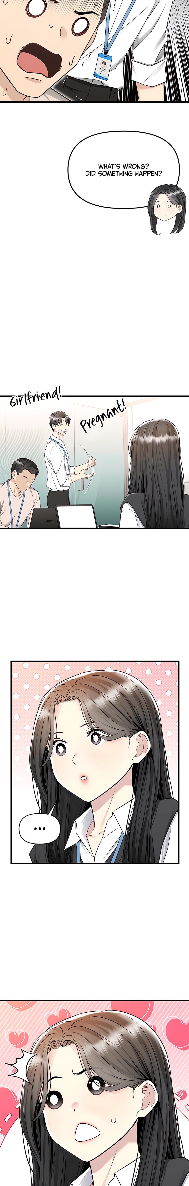 Slowly Getting Soaked in Danbi Uncensored, chapter 17, page 23 of 29