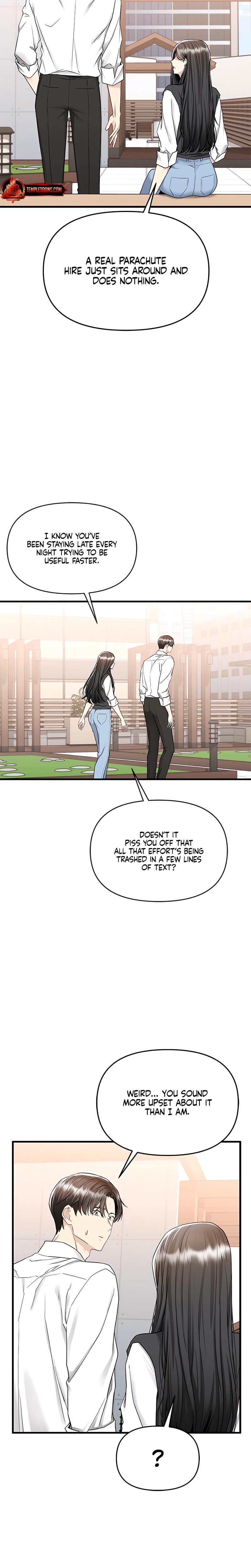 Slowly Getting Soaked in Danbi Uncensored, chapter 18, page 7 of 28