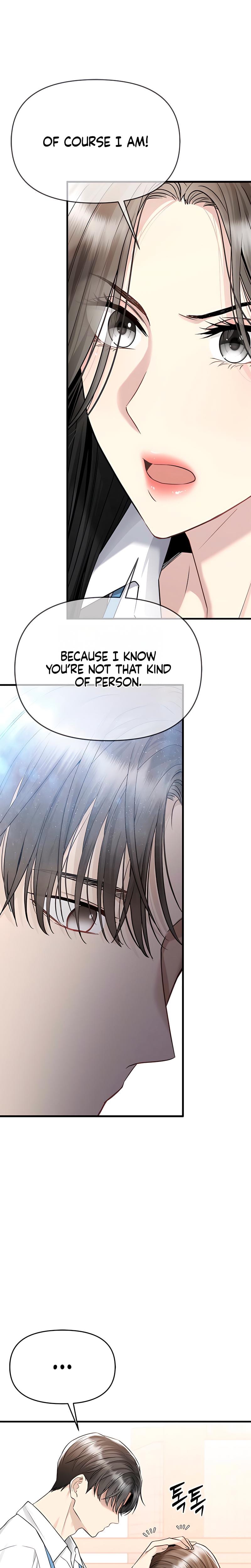 Slowly Getting Soaked in Danbi Uncensored, chapter 18, page 8 of 28