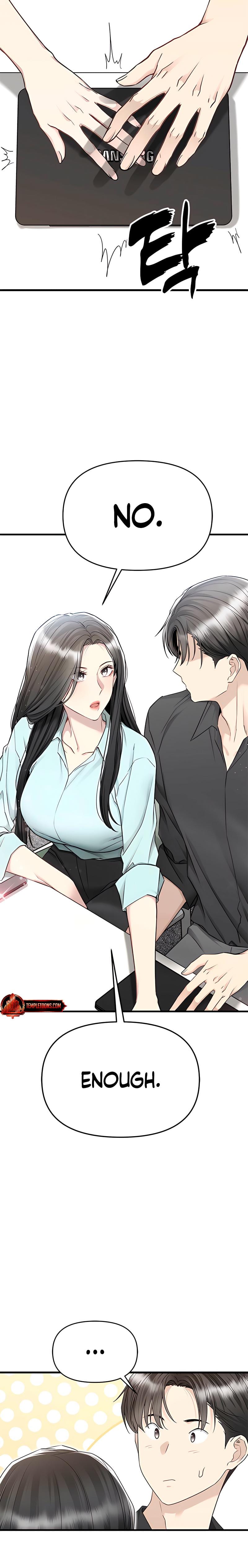 Slowly Getting Soaked in Danbi Uncensored, chapter 18, page 21 of 28