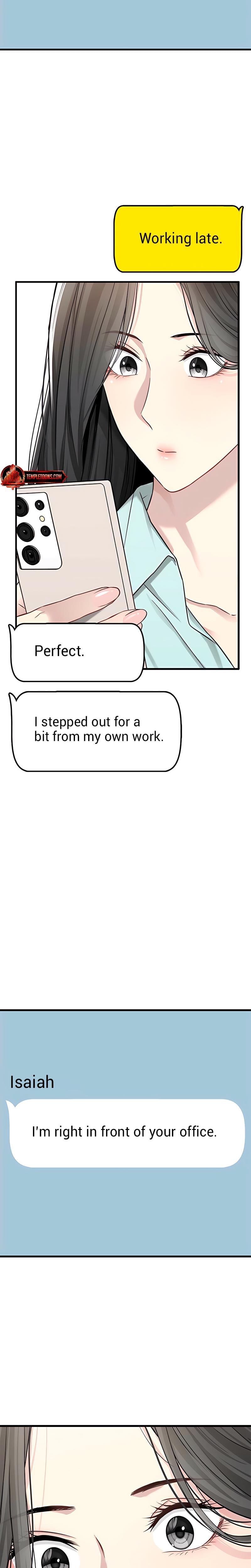 Slowly Getting Soaked in Danbi Uncensored, chapter 18, page 26 of 28