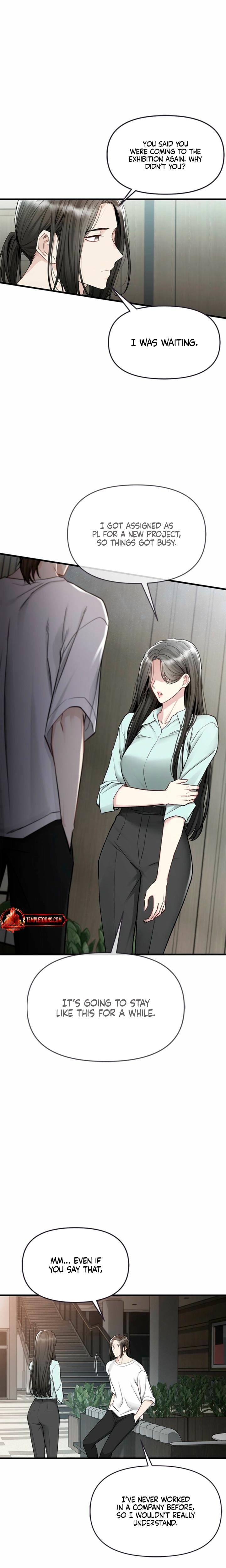 Slowly Getting Soaked in Danbi Uncensored, chapter 19, page 6 of 24