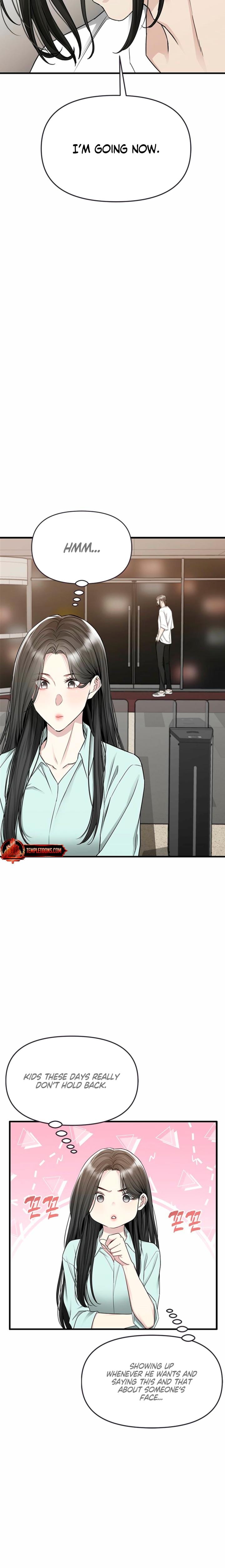 Slowly Getting Soaked in Danbi Uncensored, chapter 19, page 10 of 24