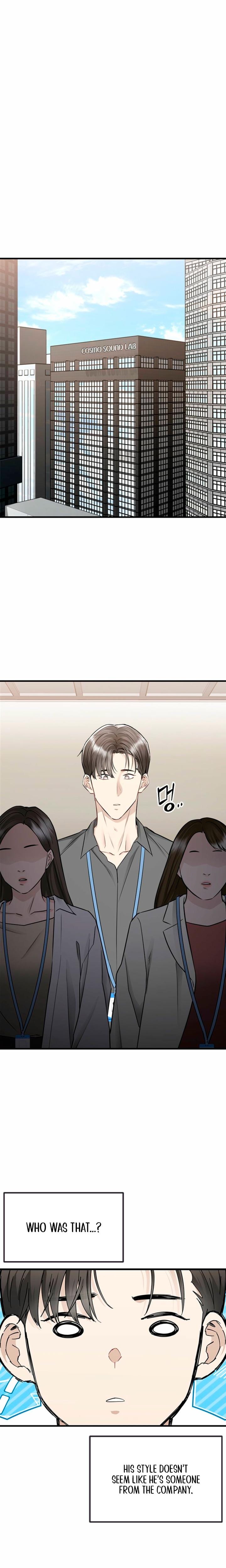 Slowly Getting Soaked in Danbi Uncensored, chapter 19, page 11 of 24