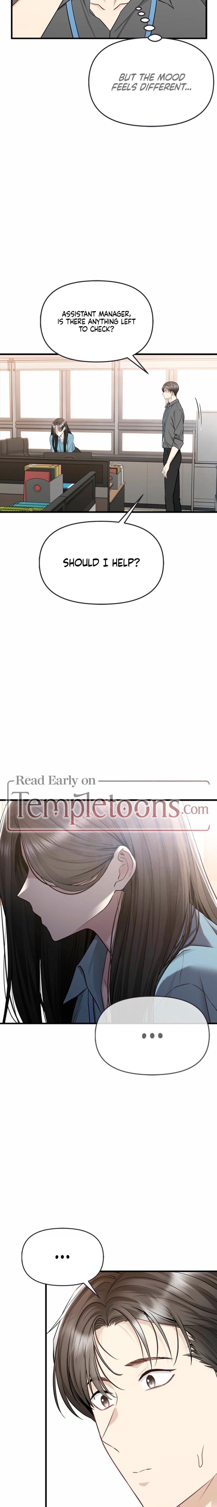 Slowly Getting Soaked in Danbi Uncensored, chapter 19, page 14 of 24