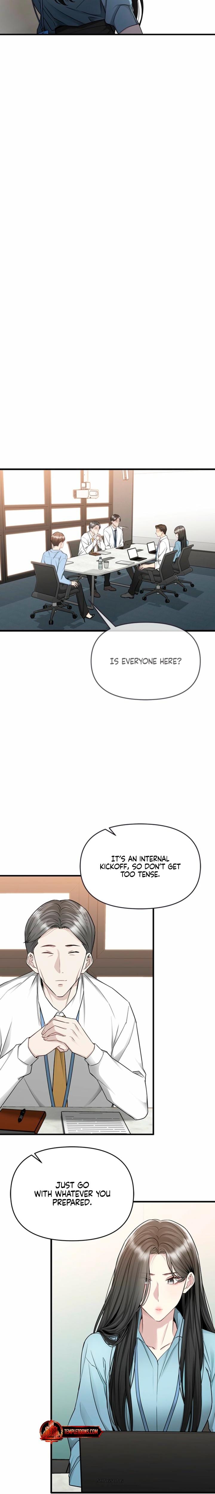 Slowly Getting Soaked in Danbi Uncensored, chapter 19, page 18 of 24
