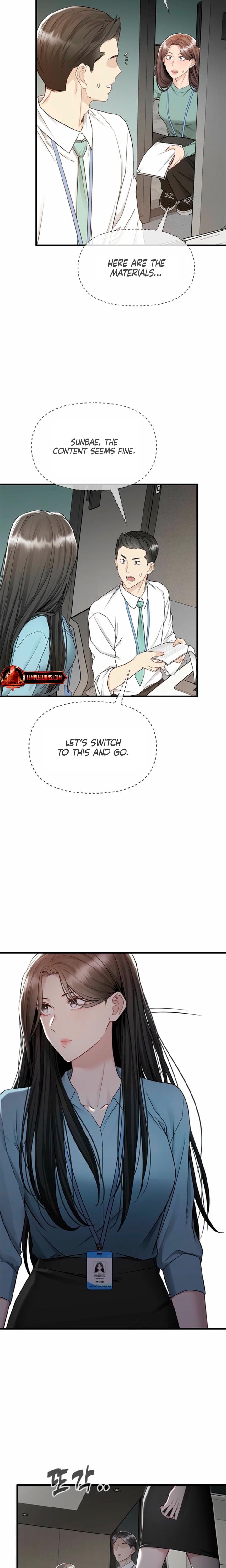 Slowly Getting Soaked in Danbi Uncensored, chapter 20, page 7 of 28