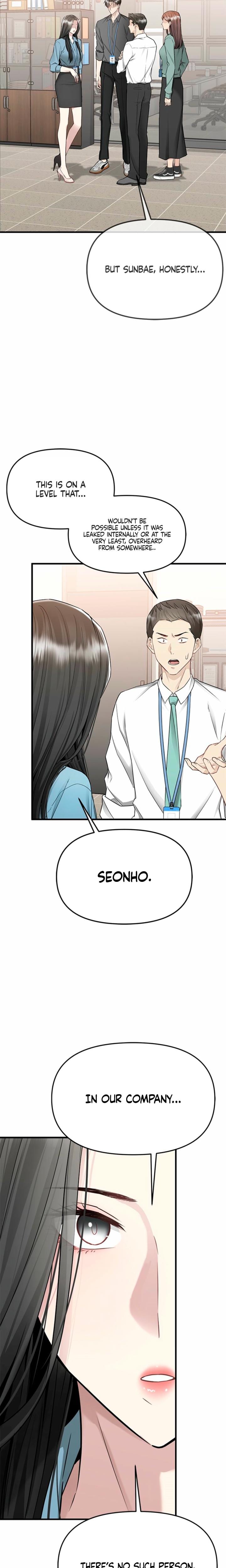 Slowly Getting Soaked in Danbi Uncensored, chapter 20, page 10 of 28