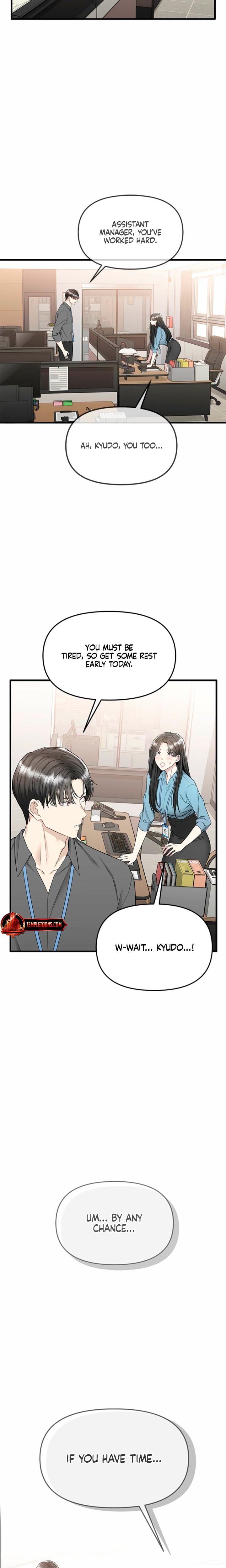 Slowly Getting Soaked in Danbi Uncensored, chapter 20, page 13 of 28