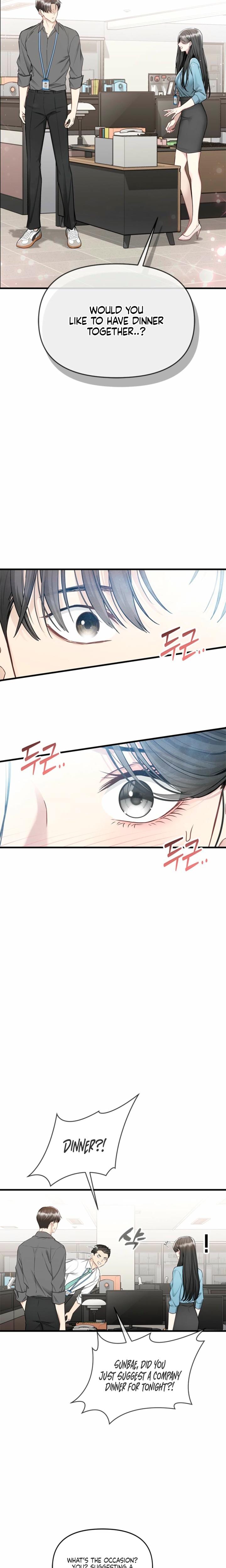 Slowly Getting Soaked in Danbi Uncensored, chapter 20, page 14 of 28