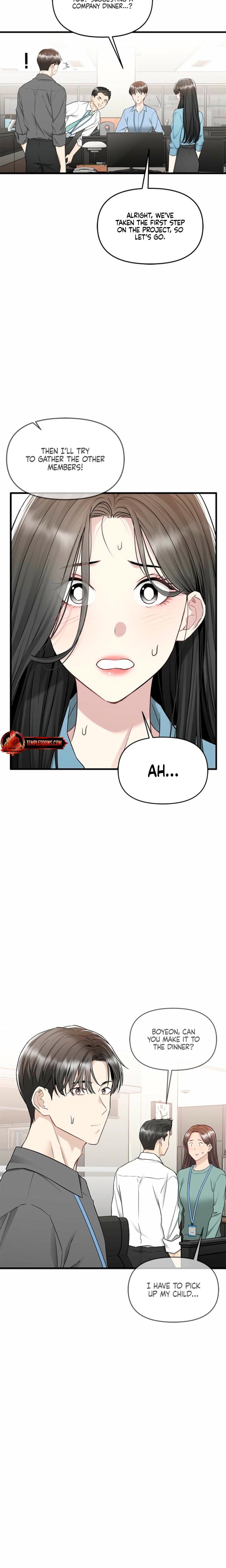 Slowly Getting Soaked in Danbi Uncensored, chapter 20, page 15 of 28