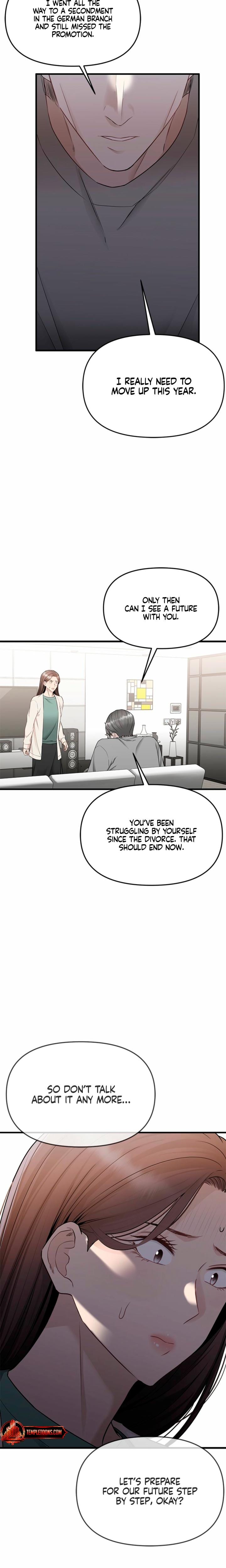 Slowly Getting Soaked in Danbi Uncensored, chapter 20, page 20 of 28
