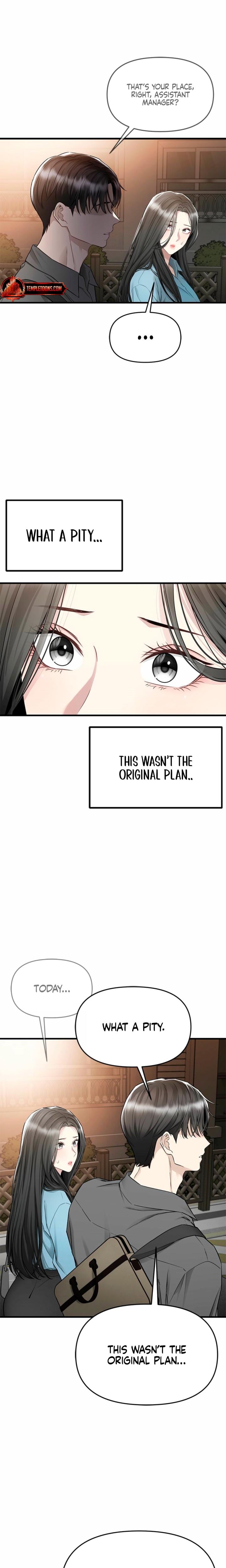 Slowly Getting Soaked in Danbi Uncensored, chapter 20, page 24 of 28