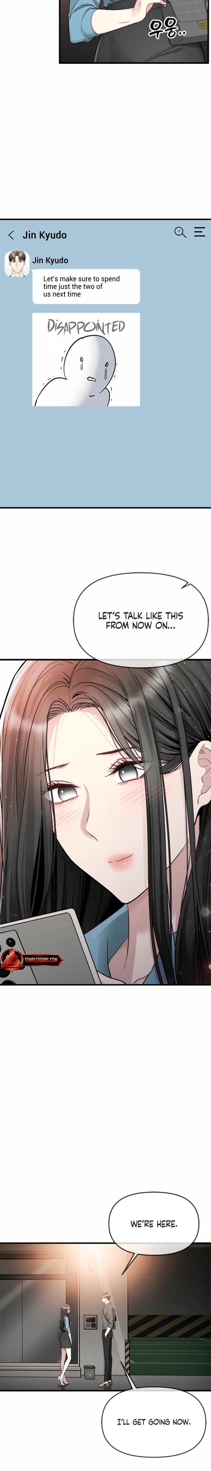 Slowly Getting Soaked in Danbi Uncensored, chapter 20, page 26 of 28