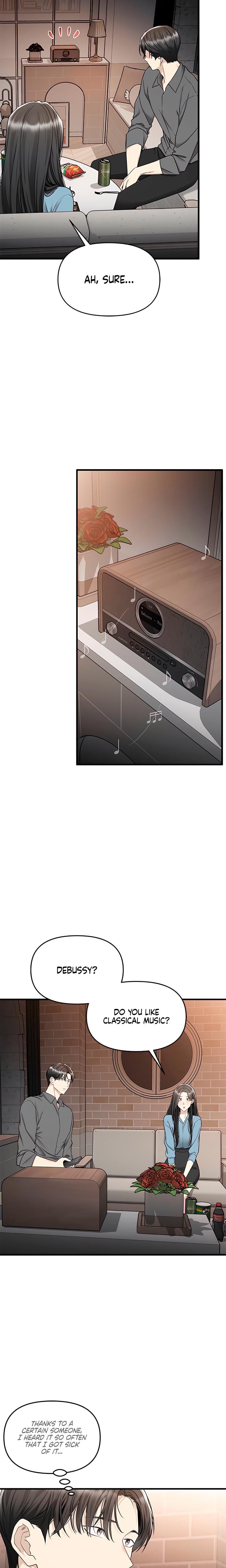 Slowly Getting Soaked in Danbi Uncensored, chapter 21, page 5 of 22