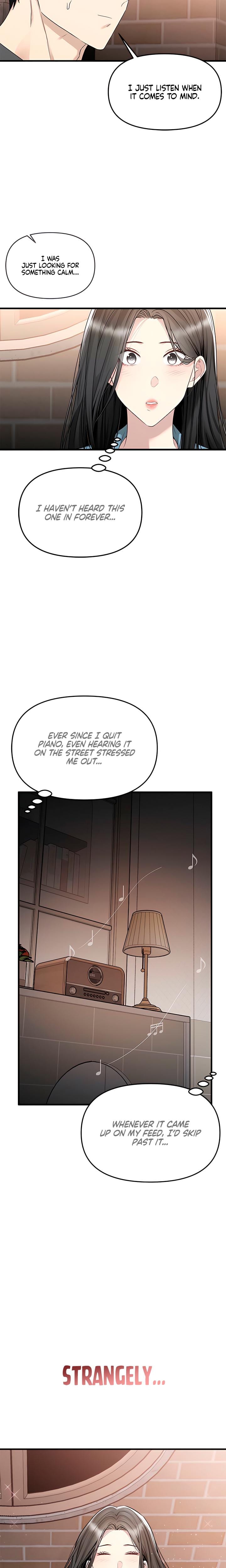 Slowly Getting Soaked in Danbi Uncensored, chapter 21, page 6 of 22