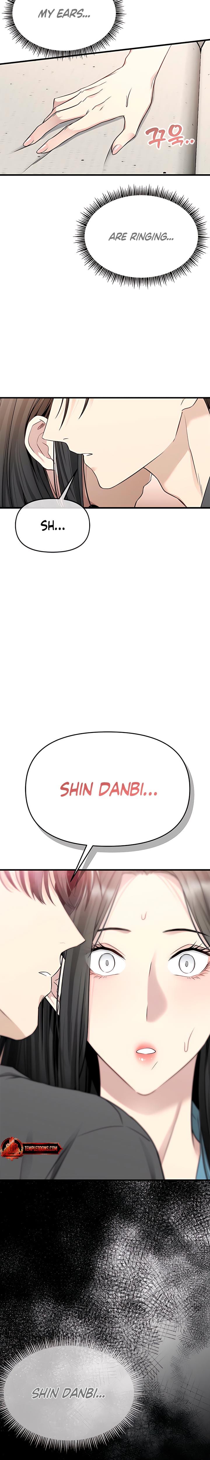 Slowly Getting Soaked in Danbi Uncensored, chapter 21, page 15 of 22