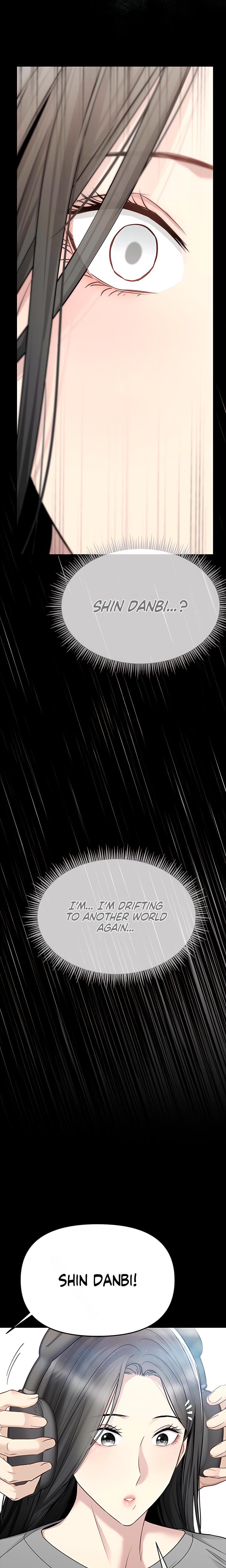 Slowly Getting Soaked in Danbi Uncensored, chapter 21, page 16 of 22