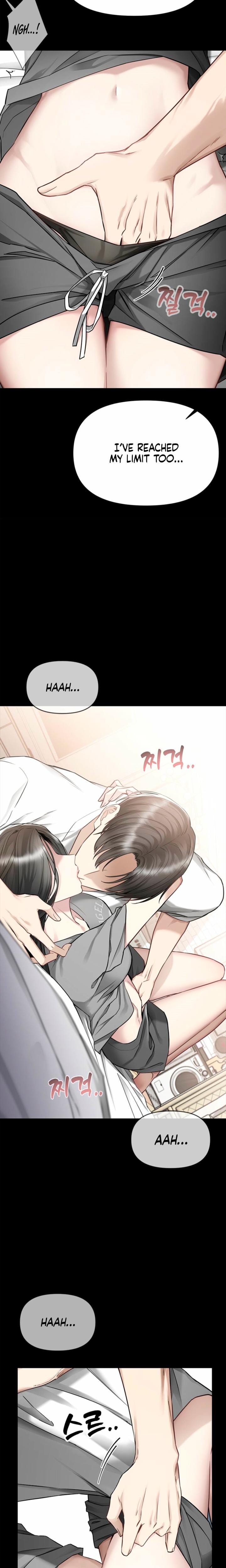 Slowly Getting Soaked in Danbi Uncensored, chapter 22, page 5 of 26