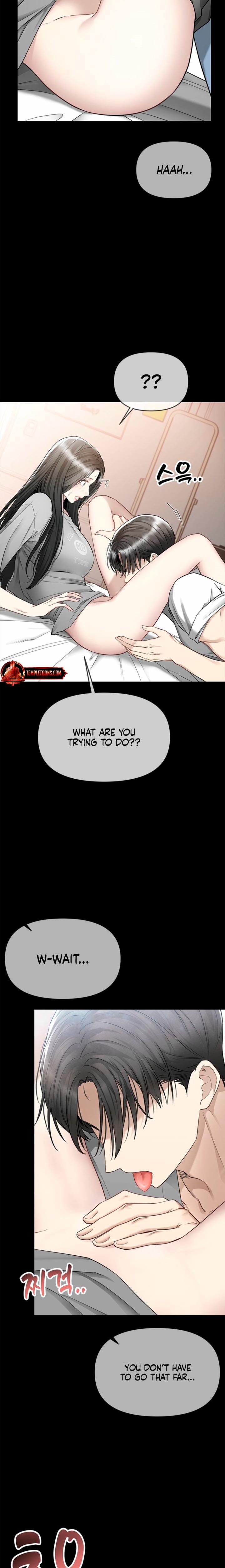 Slowly Getting Soaked in Danbi Uncensored, chapter 22, page 6 of 26