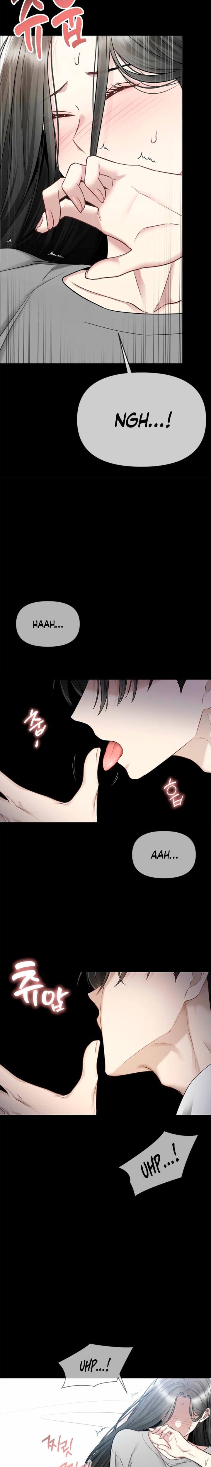 Slowly Getting Soaked in Danbi Uncensored, chapter 22, page 7 of 26