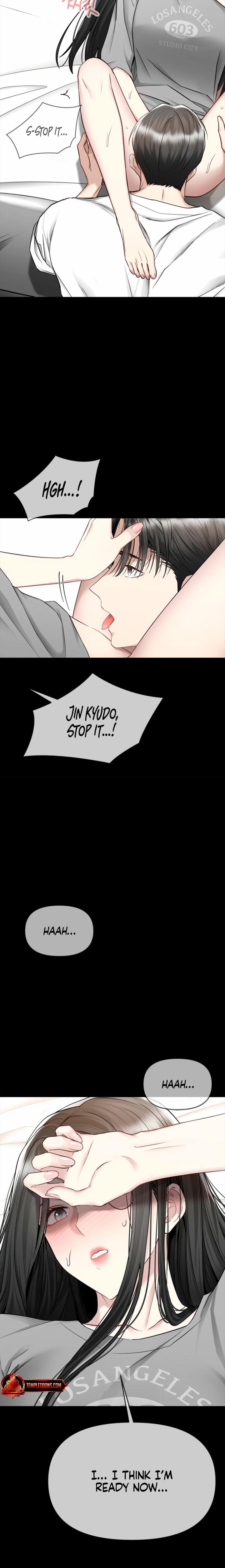 Slowly Getting Soaked in Danbi Uncensored, chapter 22, page 8 of 26