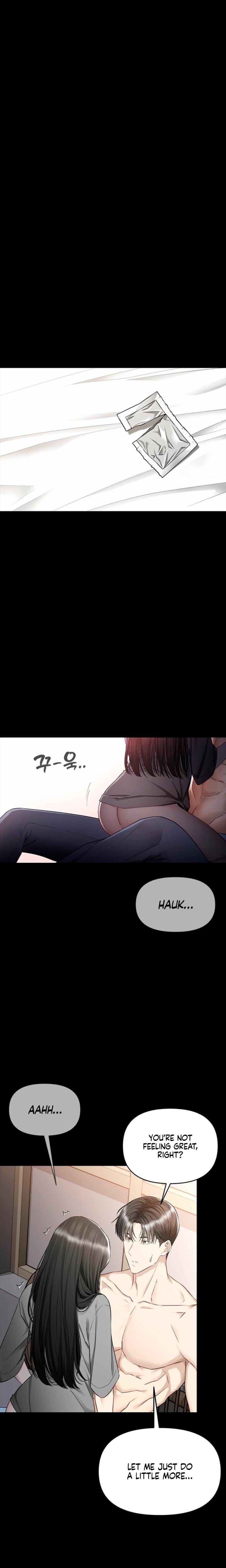 Slowly Getting Soaked in Danbi Uncensored, chapter 22, page 9 of 26