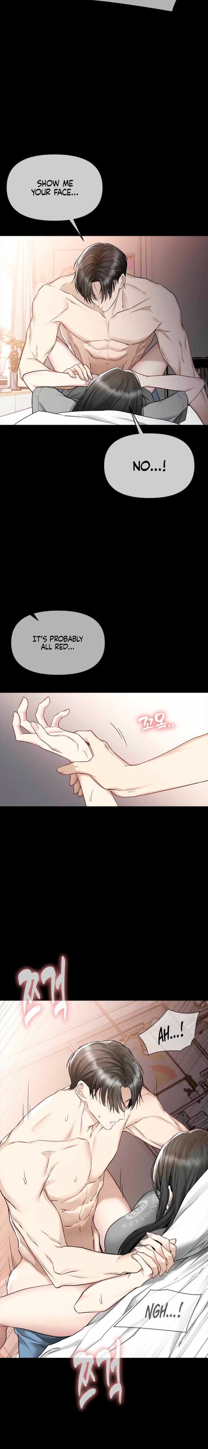Slowly Getting Soaked in Danbi Uncensored, chapter 22, page 14 of 26