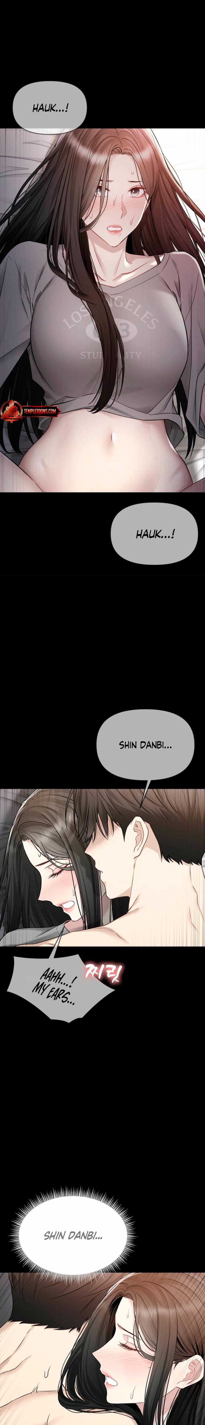 Slowly Getting Soaked in Danbi Uncensored, chapter 22, page 15 of 26