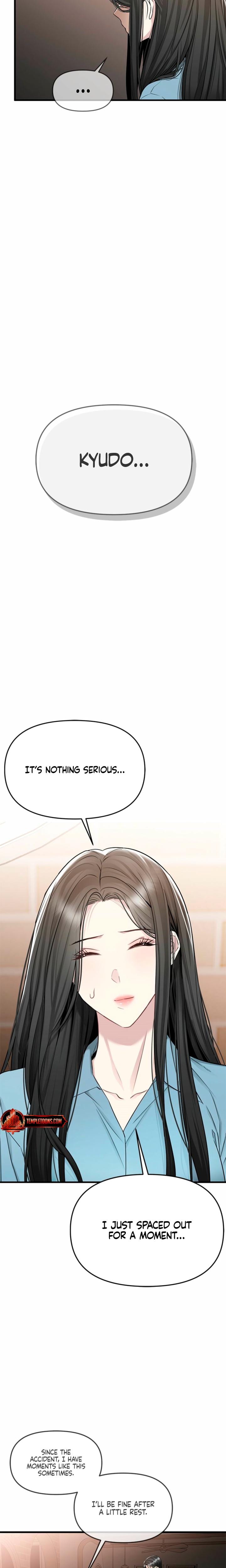 Slowly Getting Soaked in Danbi Uncensored, chapter 22, page 20 of 26