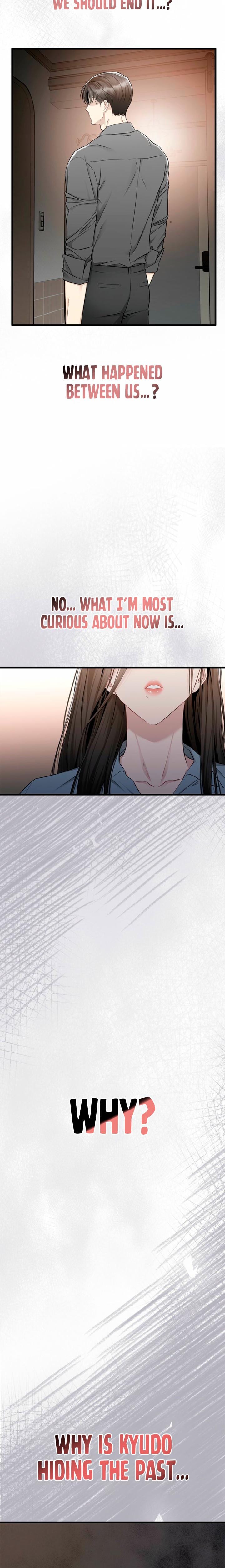 Slowly Getting Soaked in Danbi Uncensored, chapter 22, page 22 of 26