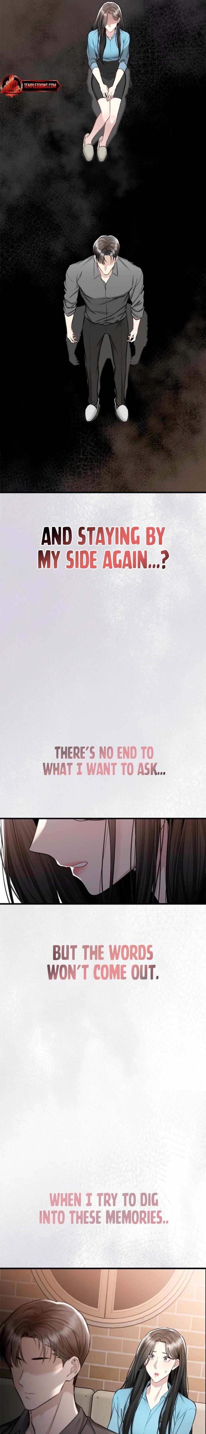 Slowly Getting Soaked in Danbi Uncensored, chapter 22, page 23 of 26