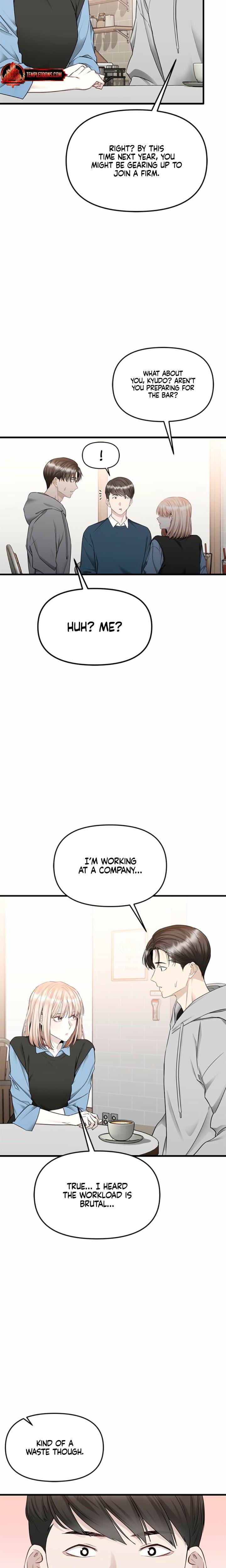Slowly Getting Soaked in Danbi Uncensored, chapter 23, page 9 of 24