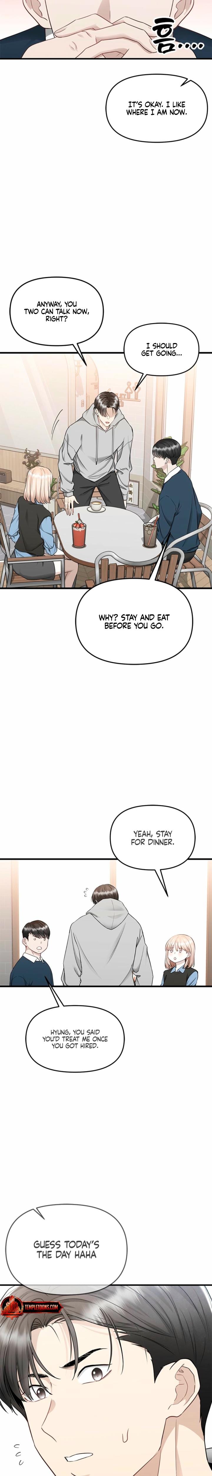Slowly Getting Soaked in Danbi Uncensored, chapter 23, page 10 of 24