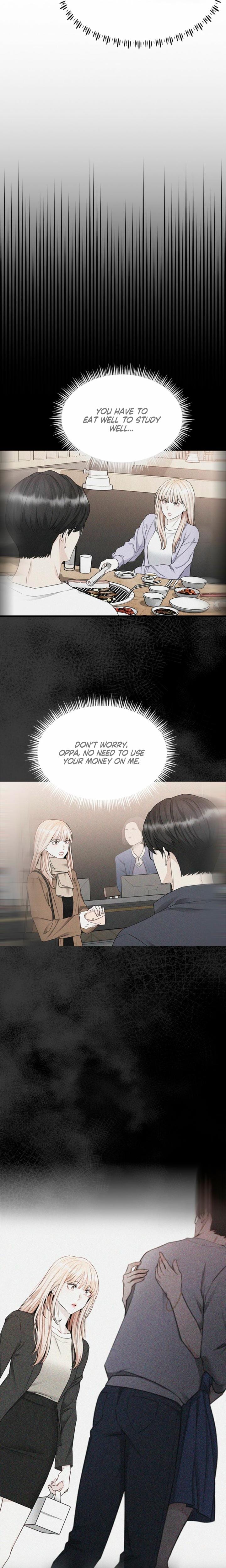 Slowly Getting Soaked in Danbi Uncensored, chapter 23, page 18 of 24