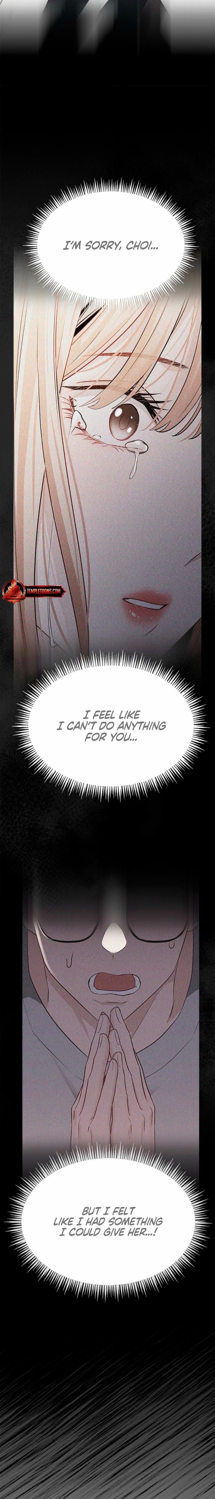 Slowly Getting Soaked in Danbi Uncensored, chapter 23, page 19 of 24
