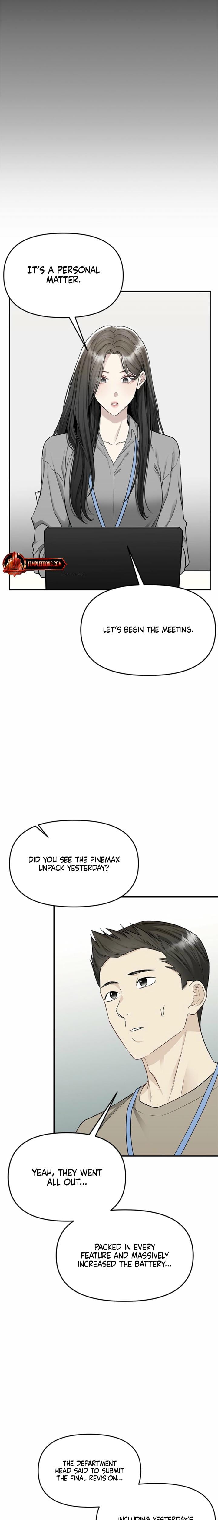 Slowly Getting Soaked in Danbi Uncensored, chapter 24, page 9 of 27